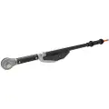 Bahco Adjustable Trigger Articulated Mechanical With Scale Viewer And Fixed Ratchet Head Momentnøgle