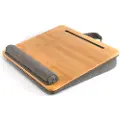 24hShop Laptopbord til skødet 42x34 cm