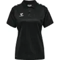Hummel Core Xk Functional Kortærmet Polo