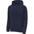 Hummel Red Classic Sweatshirt Med Lynlås