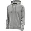 Hummel Red Classic Sweatshirt Med Lynlås