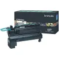 Lexmark Tonerkassette sort 20.000 sider, høj kapacitet, return C792X1KG Modsvarer: N/A