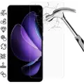 Mtp Products Oppo Reno13 F Skærmbeskyttelse Hærdet Glas - Case Friendly - Gennemsigtig