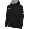 Hummel Go Cotton Sweatshirt Med Lynlås
