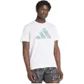Adidas Adi365 Running Essentials Brand Love T-shirt Med Korte ærmer