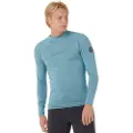 Rip Curl Dawn Patrol Upf Perf Langærmet Rashguard