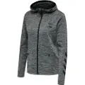 Hummel Selby Sweatshirt Med Lynlås