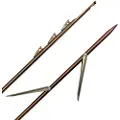 Salvimar Inox 17-4ph Pacific 8.0 Mm Dobbelt Flopper Spydskaft