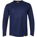 IQ-UV Uv 50+ T-shirt Med Lange ærmer