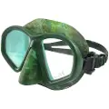 Spetton Matt Camo Harpunfiskeri Maske