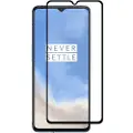 Mtp Products Hat Prince Full Size OnePlus 7T Skærmbeskyttelse Hærdet Glas - 9H, 0.26mm - Sort