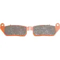 EBC Brakes Fa-v Series Fa381v Sintrede Bremseklodser