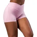 Nebbia V-shaping Belt Strong Beauty 428 Korte Leggings