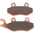 EBC Fa Series Organic Fa214/2 Bremseklodser