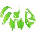 Ufo Kawasaki Kxf 250 2017-2017 Kakit224-026 Plastikkit