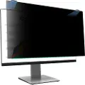 3M T Privacy Filter For 27in Full Screen Monitor With T Complyt Magnetic Attach 16:9 Pf270w9em Rammeløst Display Privatlivsfilter 68,6 Cm (27") 16:9