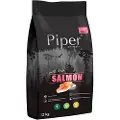 Piper Animals Hundemad Med Laks 12kg