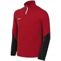 Nike Dri-fit Strike 23 Halv Lynlås Langærmet T-shirt