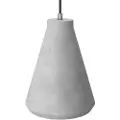Creative Cables Textile Funnel 1.2 M Pendellampe