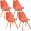 Wellhome 48x55x81 Cm Pk5062 Stolesæt 4 Enheder