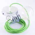 Creative Cables Rm18 Diy 2 M Hængende Lampe Pendel Til Lampeskærm