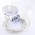Creative Cables Tm00 1 M Hængende Lampe Pendel Til Lampeskærm