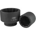 JBM 1´´ 105 Mm 12-kantet Topnøgle