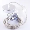 Creative Cables Tn01 Diy 2 M Hængende Lampe Pendel Til Lampeskærm
