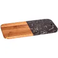 San Ignacio X Kinvara Sanr089 38x18 Cm Marble Skærebræt