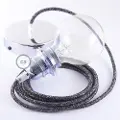 Creative Cables Rn03 Diy 2 M Hængende Lampe Pendel Til Lampeskærm