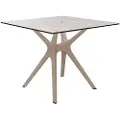 Resol Vela S 90x90 Cm Havebord