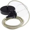 Creative Cables Rm00 50 Cm Hængende Lampe Pendel Til Lampeskærm