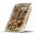 Taste Of The Wild Hundefoder Til Voksne Hunde Lam Kylling Og Frugt æske Med 7x390 G