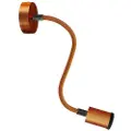 Creative Cables Mini Spotlight Gu1d0 Flex 30 Væg-og Loftlampe