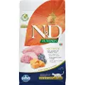 Farmina N&D Pumpkin Neutered Kattefoder - Lam - 1,5 kg