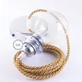 Creative Cables Rx01 Pixel Diy 1 M Hængende Lampe Pendel Til Lampeskærm