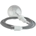 Creative Cables Rd65 Lozenge 5 M Hængende Lampe Til Lampeskærm