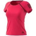 Adidas Club T-shirt Med Korte ærmer