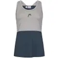 Head Padel Tech ærmeløs T-shirt