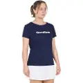 Tecnifibre Team Cotton T-shirt Med Korte ærmer