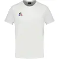 Le coq sportif 2320135 Tennis N°4 T-shirt Med Korte ærmer