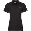 Head Club Tech Kortærmet Polo