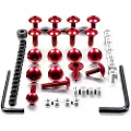 Pro Bolt Suzuki Fsu310r Fairing Skrue Kit