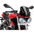 Puig Carenabris New Generation Sport Triumph Street Triple S Forrude
