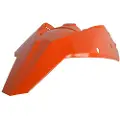 Cemoto Ktm Sx/sx-f 07-10exc/exc-f/08-11/xc 08-10/xc-f 08-09 Bagskærm