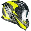 Cgm 363g Shot Race Fullface-hjelm
