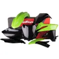 Polisport Mx Kawasaki Kx250f 13-16 Oem 13 90542 Plastikkit