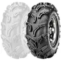 Maxxis Mu02 Zilla 53j Tl Firehjulet Bagdæk