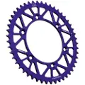 JT Sprockets Yamaha Jta251.49blu Aluminium Bagtandhjul