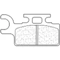 Cl Brakes 1034mx10 Sintrede Bremseklodser